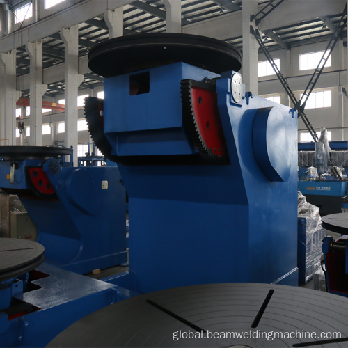 10 Ton Welding Positioner 10 Ton Tilt and Rotation Welding Positioner Supplier